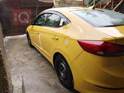 هیۆندای ئەلەنترا